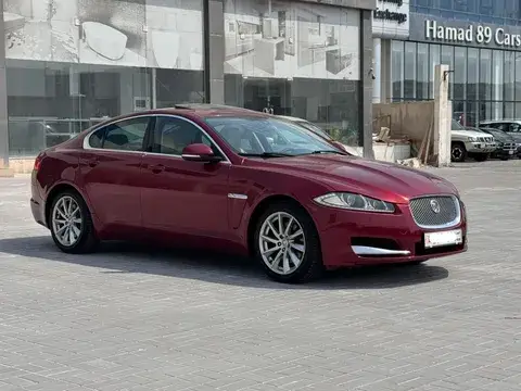 jaguar xf image Jaguar XF 2014